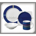 Square Ceramic Dinnerware Sets